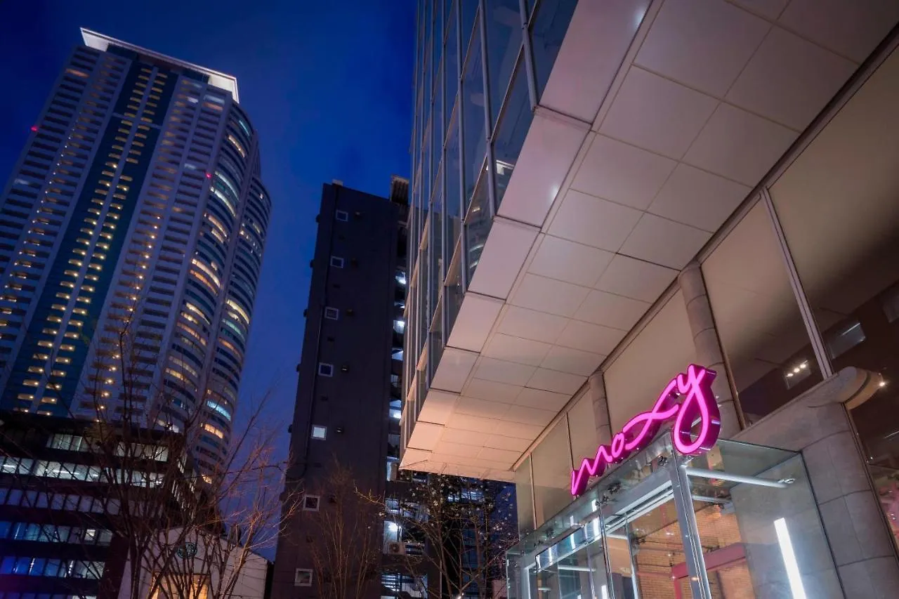 Moxy Osaka Honmachi By Marriott Hotel Japan