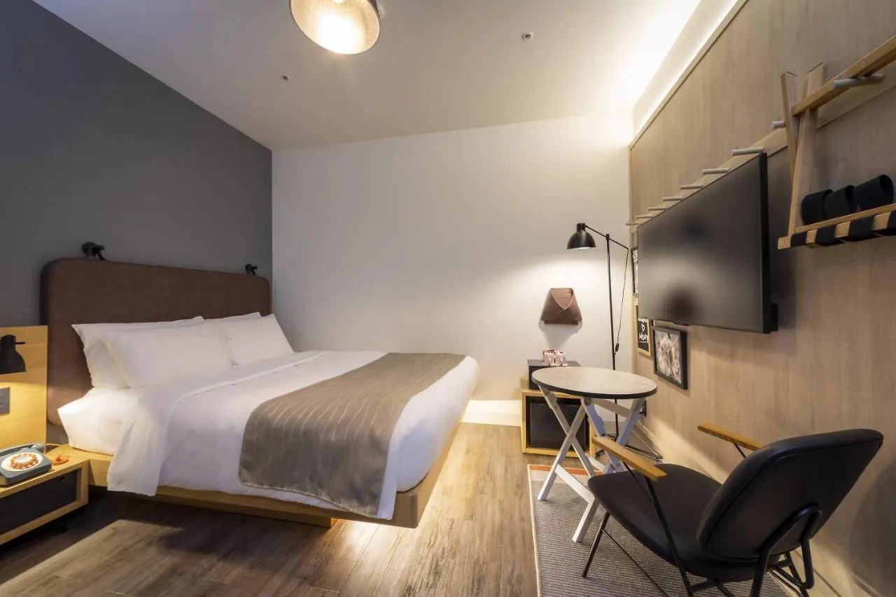 Moxy Osaka Honmachi By Marriott Hotel