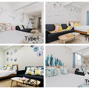 Appartement Afp Tennoji, Ōsaka