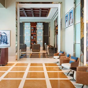 Four Points By Sheraton Sheikh Zayed Road 4* Dubaï