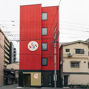 Appartement Kingyo By Doyanen, Ōsaka