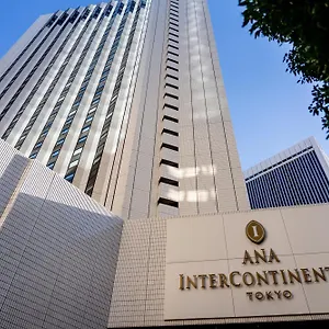 Ana Intercontinental By Ihg 5* Tokyo