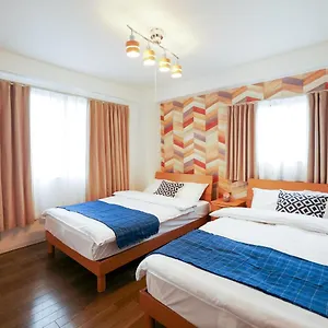 Appartement Sakura Coco, Ōsaka