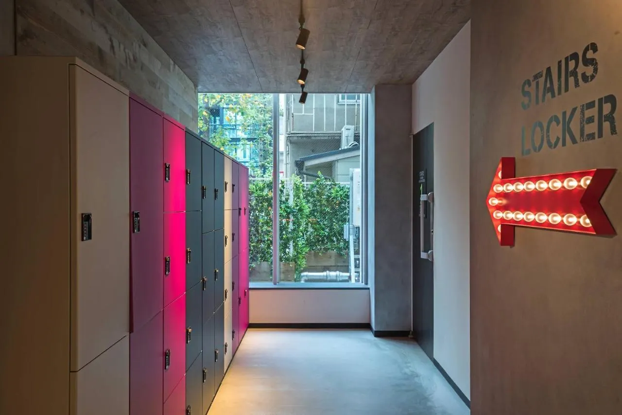 Hotel Moxy Osaka Honmachi By Marriott