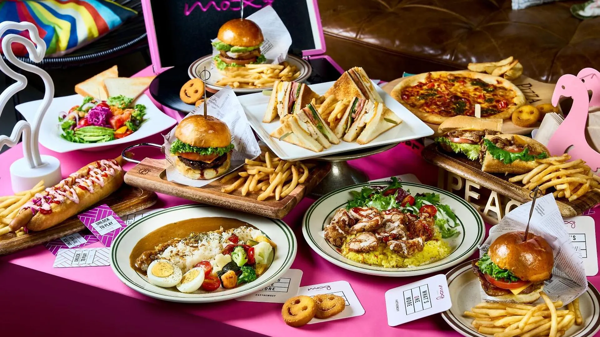 Hotel Moxy Osaka Honmachi By Marriott Giappone