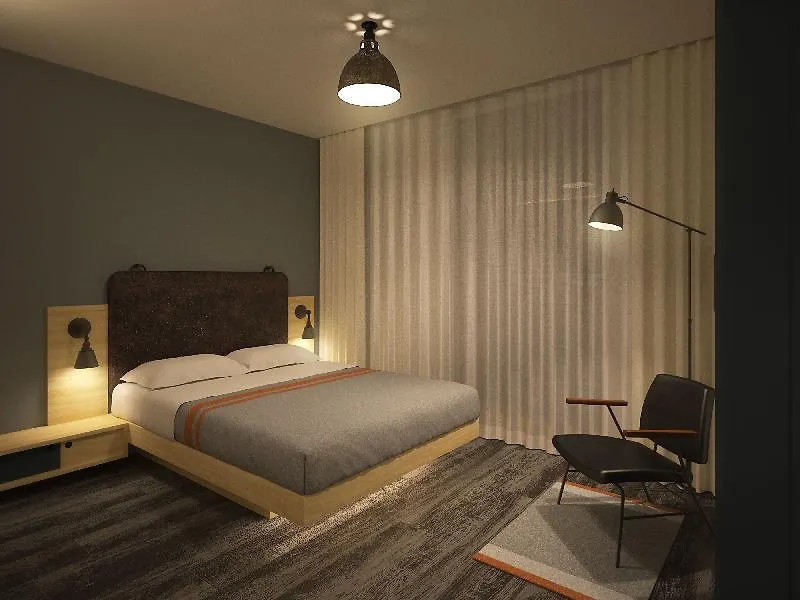 Hotel Moxy Osaka Honmachi By Marriott