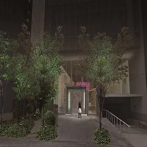 Hotel Moxy Osaka Honmachi By Marriott